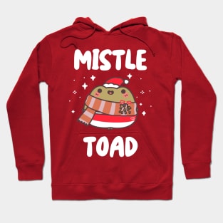 mistle toad Hoodie